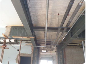 12.剔出钢筋焊接,灌注cgm包钢 12.剔出钢筋焊接,灌注cgm包钢