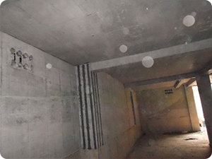 11.框架柱采用粘钢加固 11.框架柱采用粘钢加固