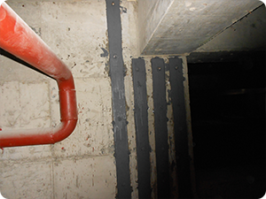 12.框架柱采用粘钢加固 12.框架柱采用粘钢加固